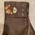 high heeled boots Brown Size 10 Photo 2