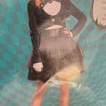 Disney NWT Nightmare Before Christmas Jack Skellington Women’s Costume Large Photo 3