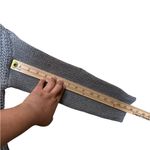 Cotton On Knit Wear Women's Crew Neck Sweater,Size XS Oversized Photo 4