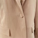 Claudie Pierlot blazer in tan Photo 5