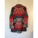 Free People  Winters Day Bliss Boucle Blanket Sweater Cardigan Women S Oversized Photo 1