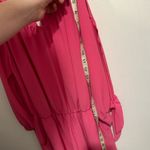 Tyche Pink long sleeve romper size medium  Photo 1