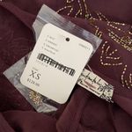 Free People In Full Bloom Embellished Slip Photo 6