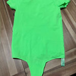 SKIMS  neon green bodysuit xxs Photo 0