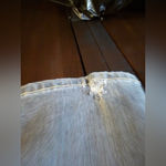 McGuire Denim  Women's Light Gray Skinny Jeans! Size 28! Perfectly distressed! Photo 6