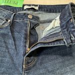 Rebecca Minkoff Rhinestone Crystal Embellished Jeans NWOT size 6 Petite Bootcut Photo 6