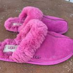 UGG Funky monkey pink  tazz slippers sz 7 Photo 2
