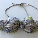 Victoria's Secret Twist Front Bandeau Bathing Suit Top 34C Photo 3