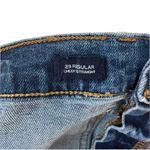 Gap Medium Wash Cheeky Straight Shorts | Size 29 (8) Photo 3