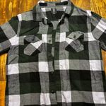 Vans Purple Flannel Photo 1