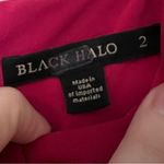 Black Halo Pink McAdam Dress Photo 7