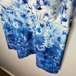 Swimsuits for all blue plus size tankini bathing suit swim skirt set size 18 Photo 6