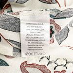 Bohme NWT Jacqui The Label Boho Floral Long Sleeve Belted Midi Dress Size Medium Photo 13