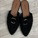 Qupid  Swirl Ring Mule Photo 1