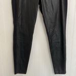 Athleta Delancey Shine Tight Legging High Rise Full Length 28.5” in Black Size L Photo 5