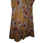 PaperMoon Yellow Sleeveless Dress Size Large Photo 1