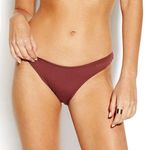 Seafolly NWT  Active High Cut Pant in Plum Photo 0