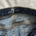 7 For All Mankind  Blue Denim Jeans Photo 7