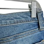 Current/Elliott Current Elliott The Stiletto Artisan Released Hem Denim Jeans Size 28 Med Wash Photo 10