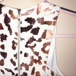Keepsake  Such Great Heights Animal Print Dress Photo 11