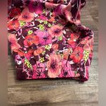 Victoria's Secret Pajama Pants Silky Cool Pockets Medium Cinched Bottom Pink Sz M Photo 7