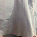 The Limited  Women's Light Blue Shorts size 8 waist 32” cotton Photo 8