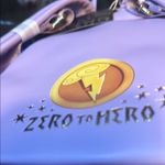 Disney  Loungefly Hercules Muses Clouds Purple Backpack with Whimsical Design​ Photo 4