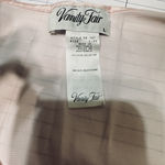 Vanity Fair Vtg Nightgown Sleeveless Baby Pink Sheer Tricot Nylon 42 L USA 80s Photo 4