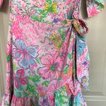 Lilly Pulitzer Wrap Dress Photo 2