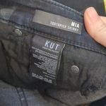 Kut From The Kloth  mia toothpick skinny star jeans size 2 Photo 4
