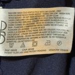 Anne Klein Sport Womens Skort Navy Stretch Knit Medium Photo 5