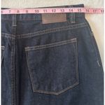 Ralph Lauren Lauren Jeans Co. Denim Skirt Women’s Size 6 Dark Wash Straight NEW Photo 8