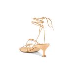 LPA Lucia Heel in Nude, size 6.5 Photo 1