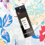 Tolani  X Anthropologie Iggy V Neck Floral Print Midi Dress Ruffle Flounce Hem Photo 10