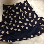 Peach Love NWOT Cute Elephant Skirt Photo 3