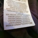 Boden Crochet Jersey Midi Dress Women's 8 Navy Feminine Dainty Boho Hippie Blue Photo 12