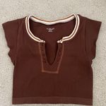 Urban Outfitters Go For Gold Top Photo 0