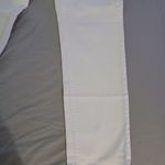 New York & Company jeans size 2 White low rise skinny leg Photo 5