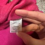 Le lis  Vibrant Pink Crewneck Top Photo 4