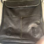 Royce Leather Black Laptop Bag Photo 5
