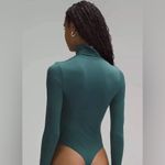 Lululemon Wundermost Ultra-Soft Nulu Turtleneck Bodysuit XS Photo 1