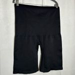 NWT Empetua Shapermint Black High Waisted Shaper Shorts Plus Size 3XL Photo 1