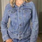 DKNY Blue vintage  denim jack Photo 3