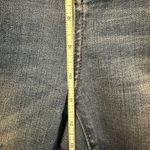 Judy Blue  Multicolor Embroidery Pocket High Waist Skinny Jeans Size 11/30 Photo 7