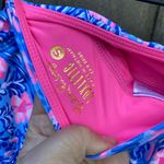 Lilly Pulitzer Luxletic Aila Skirt Skort– Peri Takin It Easy Print Small Photo 4