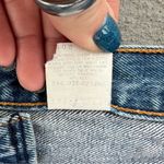 Levi's Vintage 80s Levi’s Women’s 501 button fly original fit straight leg jeans Size 5 Photo 5