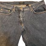 Donna Karan dark was bootcut jeans size 8 Photo 4