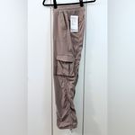 Lululemon NWT  Dance Studio Relaxed-Fit MR Cargo Pant - Taupetastic - XXS Photo 13