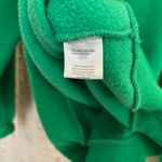 White Fox Boutique White Fox Offstage Sweater in Amazon Green Photo 4