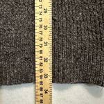 Something Navy Women’s Sweater Dress Mini Balloon Sleeves Size XS Photo 6